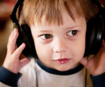 Educazione all'ascolto musicale per bambini