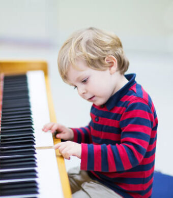 Educazione musicale per bambini