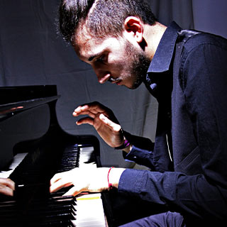 Andrea Bevilacqua - Corso pianoforte
