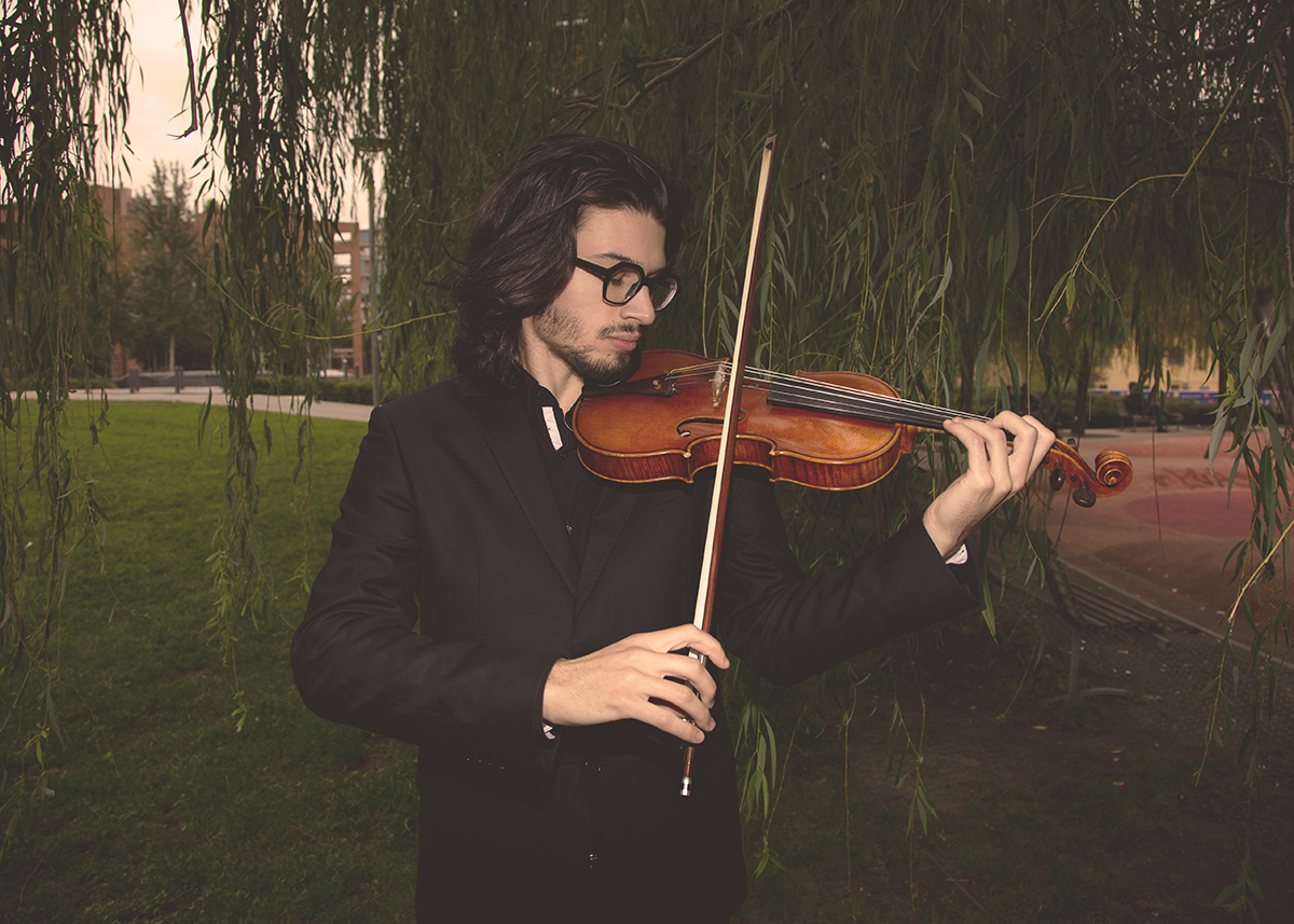 Giacomo Lucato - Insegnante di Violino