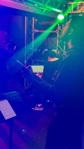 Performance Band al Barrio's Live